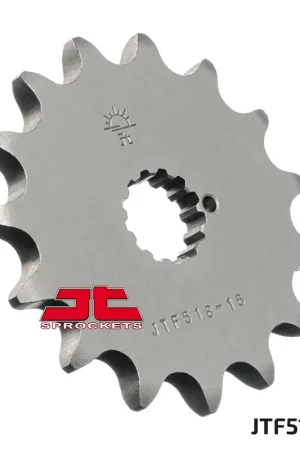 Trendy JT SPROCKETS - FRONT STEEL 15T, 630 - Sprockets - Geschikt voor diverse Kawasaki en Suzuki modellen